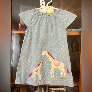 Baby Boden Giraffe Set